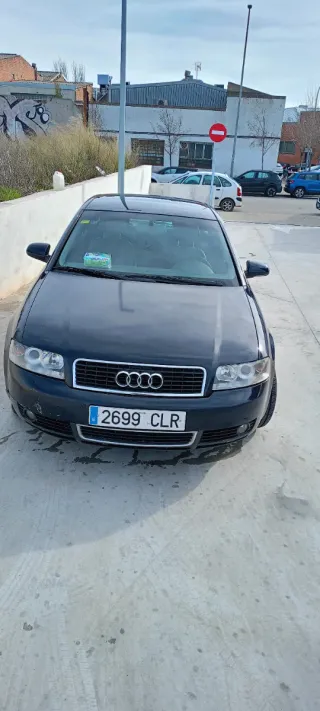 Audi A4 2003