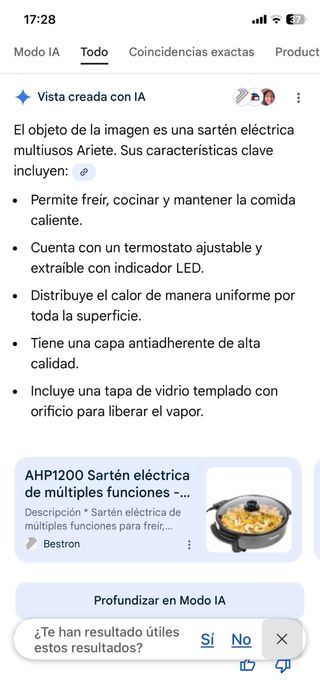 Olla Eléctrica Multifunción