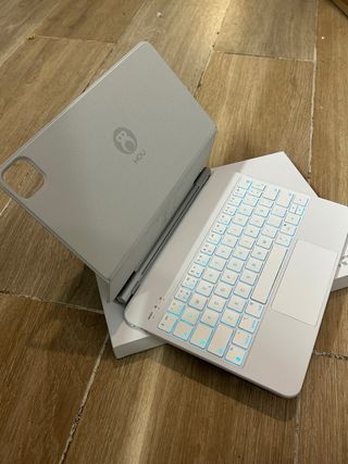 Teclado HOU iPad Air 11 M2/M3