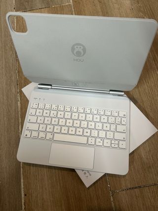 Teclado HOU iPad Air 11 M2/M3