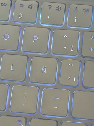 Teclado HOU iPad Air 11 M2/M3