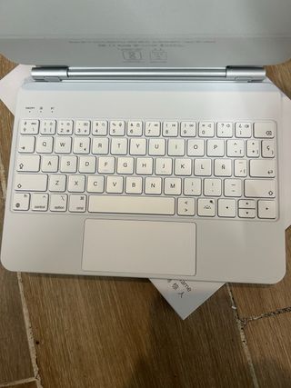 Teclado HOU iPad Air 11 M2/M3