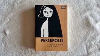 Persépolis - Marjane Satrapi
