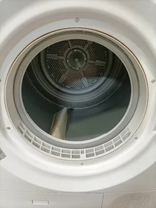 Secadora Hisense 9kg Bomba Calor A++ con Garantía