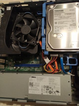 Ordenador Dell Optiplex 3040 i5