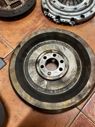 Kit embrague 1.9 TDI AXR Golf