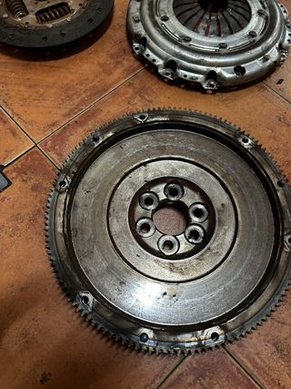 Kit embrague 1.9 TDI AXR Golf