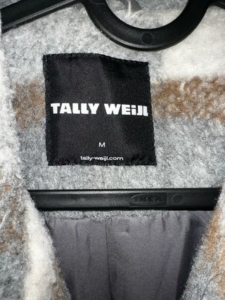 Cappotto Tally Weijl donna taglia M