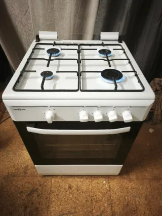 Cocina de gas butano Vitokitchen