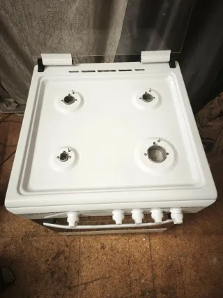 Cocina de gas butano Vitokitchen