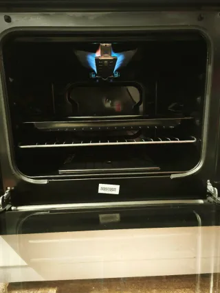 Cocina de gas butano Vitokitchen