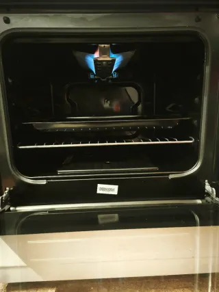 Cocina de gas butano Vitokitchen