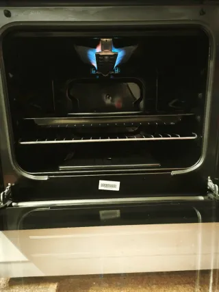 Cocina de gas butano Vitokitchen