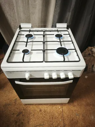 Cocina de gas butano Vitokitchen