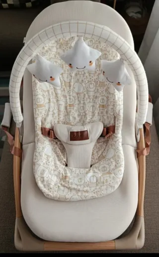 Hamaca Jané plegable Jané