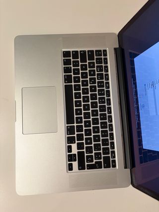 MacBook Pro Retina 15-inch