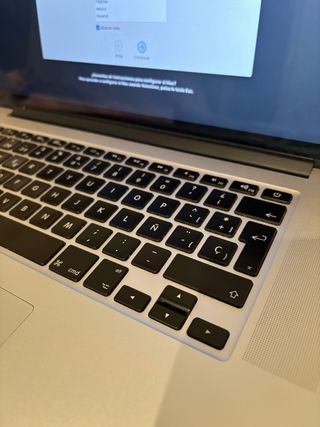 MacBook Pro Retina 15-inch