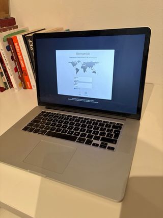 MacBook Pro Retina 15-inch