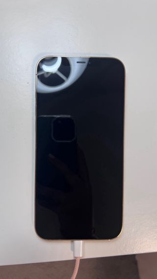 iPhone 12 Pro Max Dorado 128GB