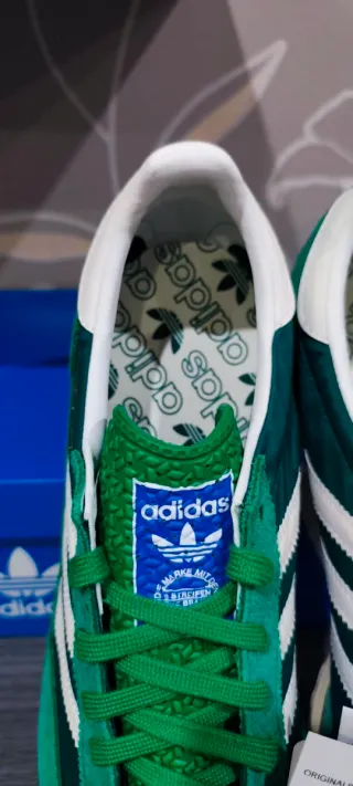 Adidas SL 72 RS Verde/Blanco