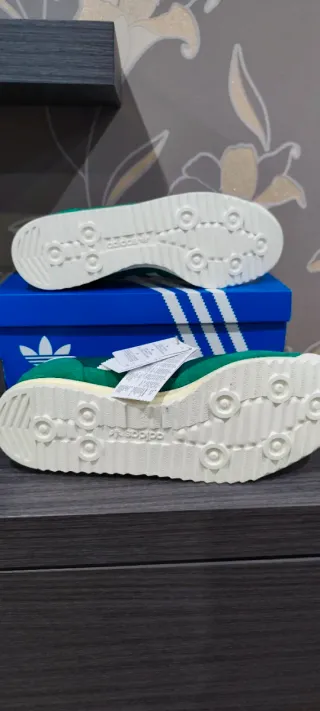 Adidas SL 72 RS Verde/Blanco
