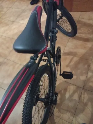 Bicicleta Negra