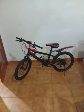 Bicicleta Negra
