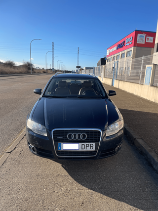 Audi A4 2.0 TFSI  200 CV automático cuero
