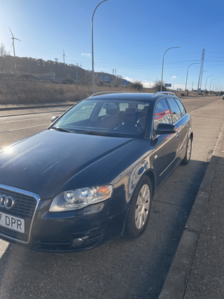 Audi A4 2.0 TFSI  200 CV automático cuero