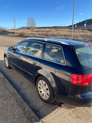 Audi A4 2.0 TFSI  200 CV automático cuero