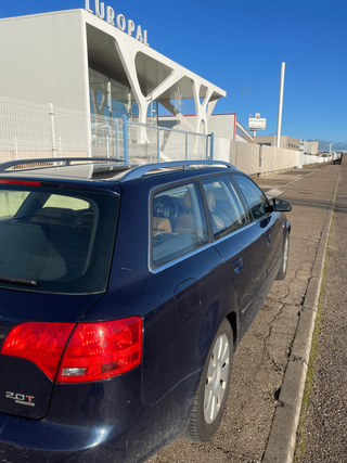 Audi A4 2.0 TFSI  200 CV automático cuero