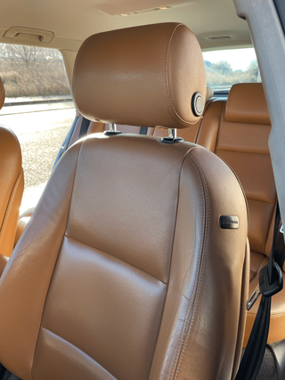 Audi A4 2.0 TFSI  200 CV automático cuero