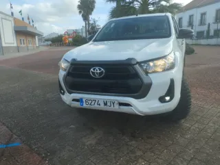 Toyota Hilux 2023