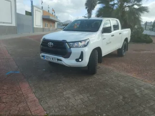 Toyota Hilux 2023