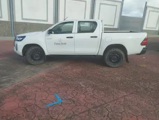 Toyota Hilux 2023