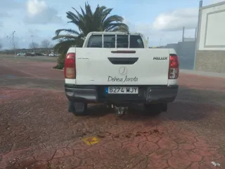 Toyota Hilux 2023