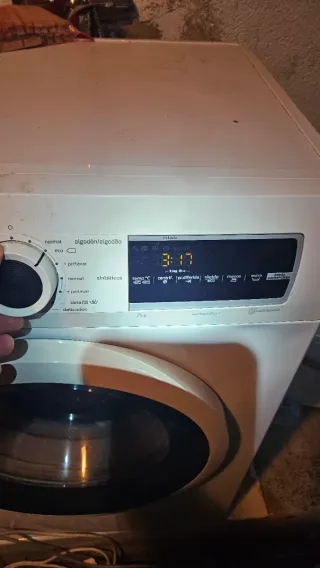 Lavadora Balay vario perfect 7kg