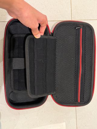 Nintendo Switch, 5 juegos y accesorios