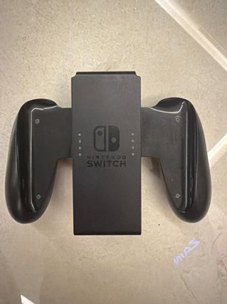 Nintendo Switch, 5 juegos y accesorios