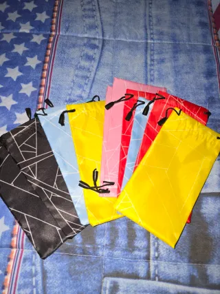 Lote 10 gafas de sol variadas