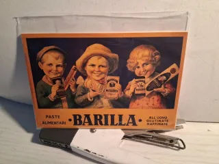 Cartoline Barilla