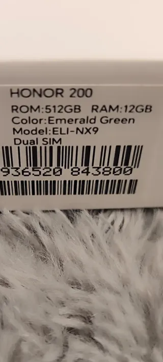 Honor 200 5G Nuevo a Estrenar