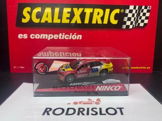 Scalextric Ninco 2005 Rally Limited Edition