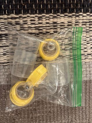 Sacaleches Eléctrico Doble Medela MaxFlow