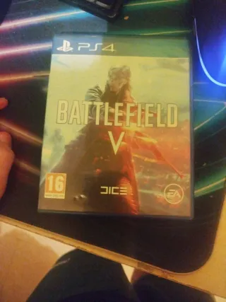 Battlefield V PS4