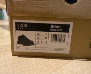 Dr. Martens Buzz Talla 37 Nuevas