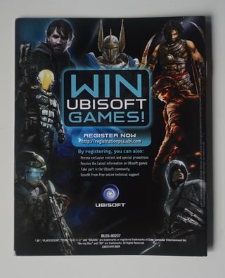 Rainbow Six Vegas 2 (completo) para PS3