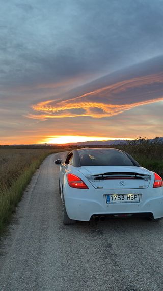 Peugeot RCZ 2013