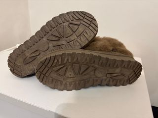 Stivaletti caldissimi pelliccia interna n.36