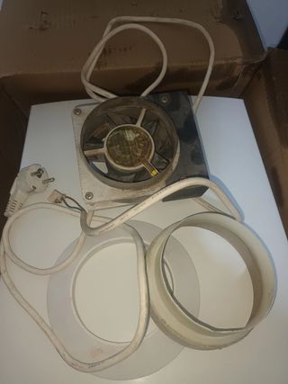 Calentador Junkers atmosférico 17L.